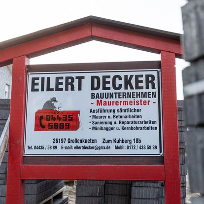  Bauunternehmen Eilert Decker